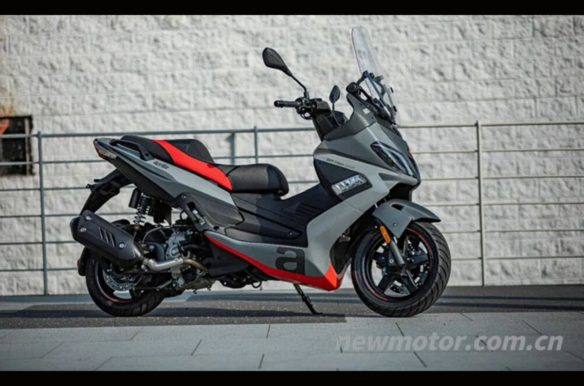 Suzuki 2024 aprilia bike